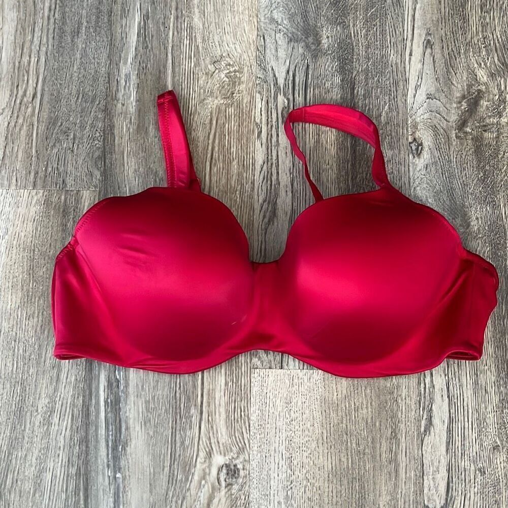 Soma STUNNING SUPPORT Smooth Balconette Bra 40C‎